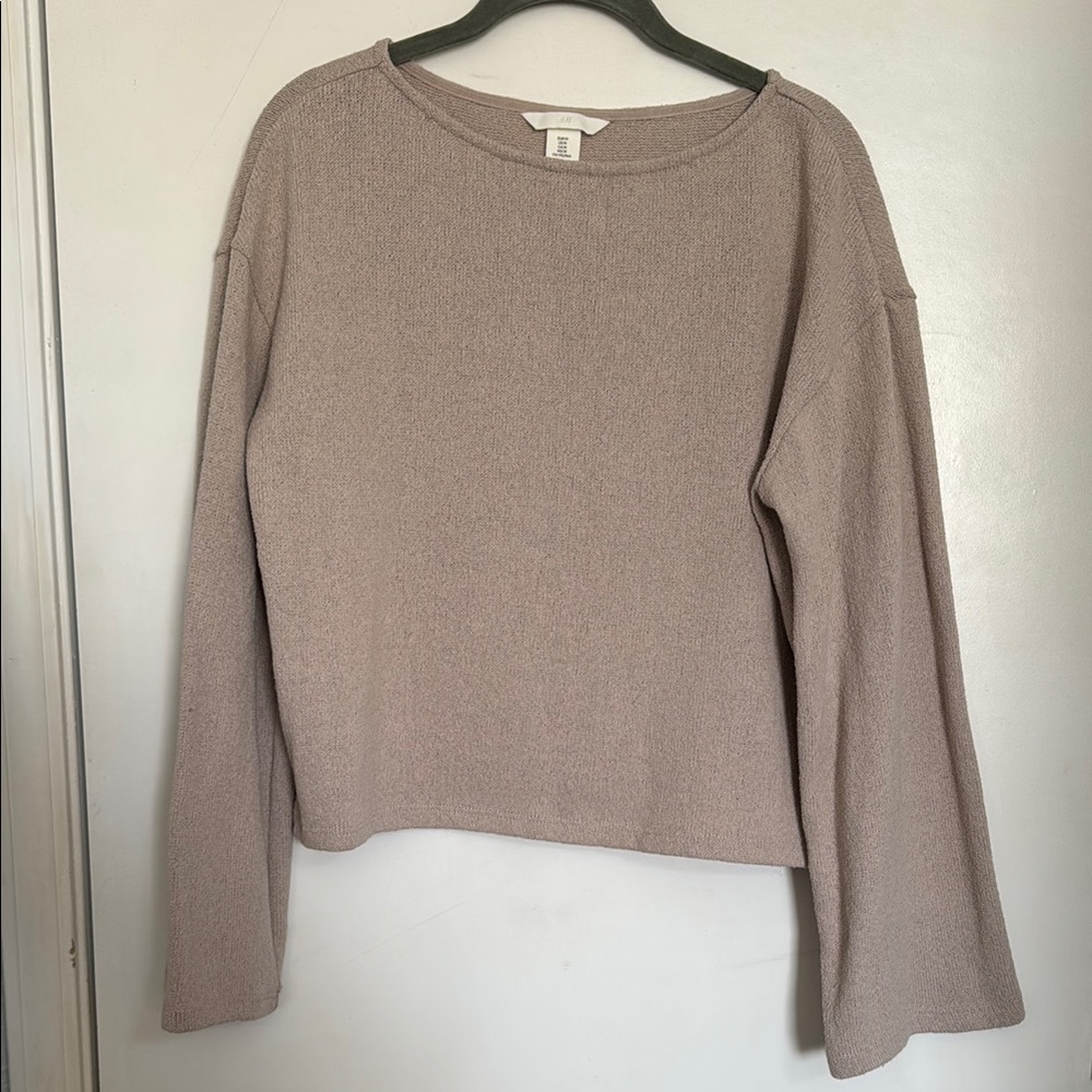 Cozy Knit Sweater